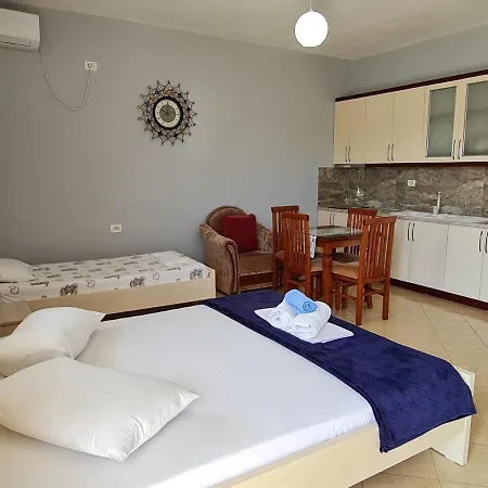 Remarkable 4-Bed House In Ksamil For Families